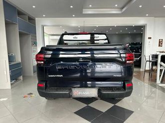 chevrolet montana 1.2 turbo lt