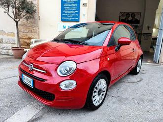 fiat 500 1.0 hybrid cult