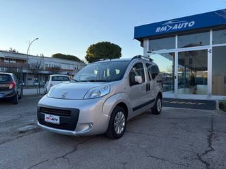 qubo qubo 1.3 mjt 95 cv trekking