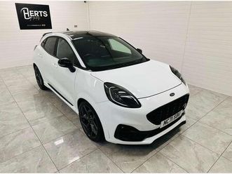1.5t ecoboost st euro 6 (start/stop) 5dr