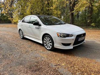 mitsubishi lancer 1.8