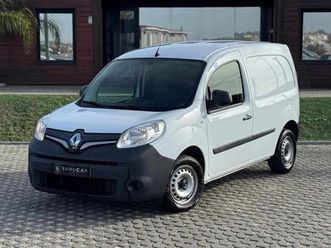 renault kangoo 1.5 dci, 95cv