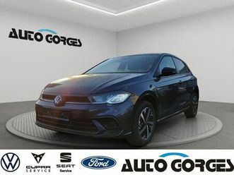 volkswagen polo energy 1,0 l tsi +sofort+climatronic+app-c.