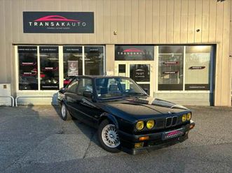 bmw serie 3 e30 318 is