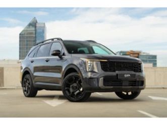 kia sorento x-line 2.5t awd 281hp ≫ 2025 • 71 999 лв. • id