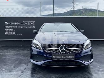 mercedes-benz a 220 2018