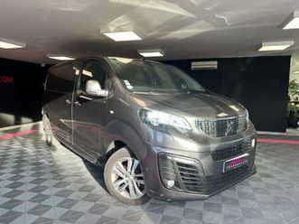 peugeot expert fourgon gn tole standard bluehdi 150 s&s bvm6 premium pack