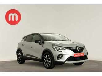 renault captur captur 1.0 tce techno bi-fuel