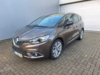 renault grand scenic 1.3 tce limited