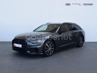 audi a6 avant b.line 40 tdi s tron