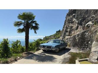 oldsmobile delta 88 custom, big block rocket 455ci ?