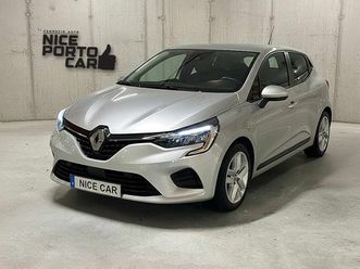 renault clio 1.6 e-tech full hybrid techno