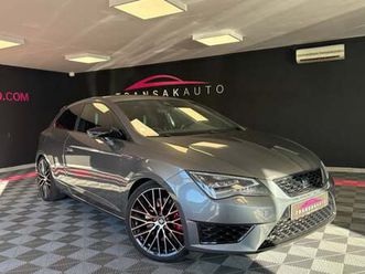 seat leon sc 2.0 tsi 290 cupra dsg6 / courroie de distribution seat