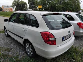 škoda fabia 1,6 tdi kombi 2012 god.reg 8 mj 26 odlična zgb, 2012 god.