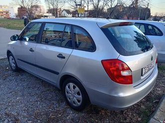 škoda fabia combi 1,2 classic combi odlicna nove gume reg 7mj 26 zgb, 2011 god.