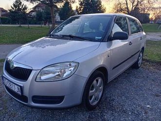 škoda fabia combi 1,9 tdi reg 3 mj 26 euro kuka odličan auto zgb, 2010 god.