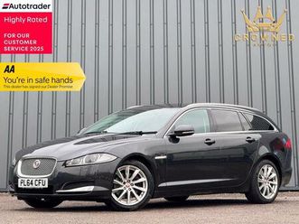 2.2d premium luxury sportbrake auto euro 5 (start/stop) 5dr