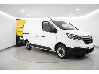 renault trafic 2.0 blue dci l1h1 advance