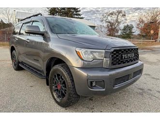 toyota sequoia 64,900 bgn