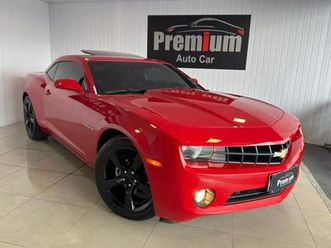 chevrolet camaro ss 6.2 v8 gasolina automático