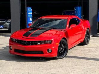 chevrolet camaro ss 6.2 v8 gasolina automático