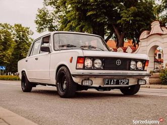 fiat 125p brzeźnica leśna - sprzedajemy.pl