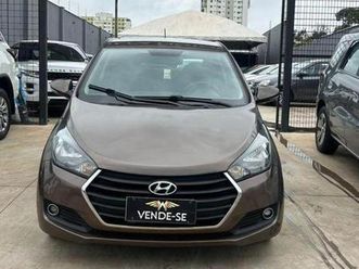 hyundai hb20 1.6 comfort plus auto