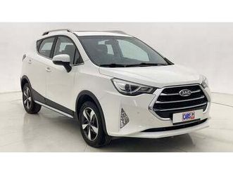 jac s3 plus luxury 1.6 | zero down payment | home test drive