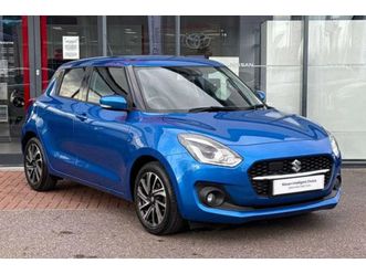 suzuki swift 1.2 dualjet 83 12v hybrid sz5 5dr auto hatchback 2023, 14547 miles, £15489 - 33038909 - exchangeandmart.co.uk