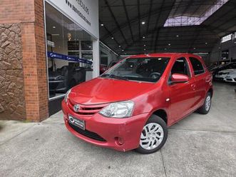 toyota etios 1.3 t-flex x