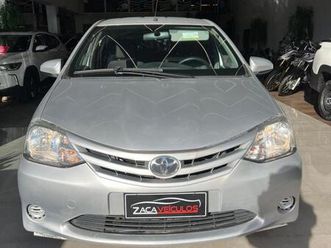 toyota etios 1.3 t-flex x