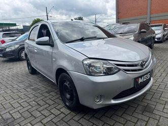 toyota etios 1.3 t-flex x