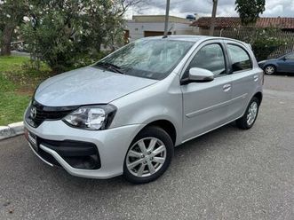 toyota etios 1.5 x plus