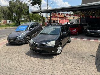 toyota etios xls 1.5 flex 16v 5p mec.