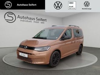 volkswagen caddy california 2.0 tdi 4mot. *ahk*led*panoramd