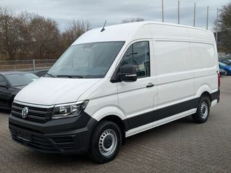 volkswagen crafter kasten 35 tdi va hochdach