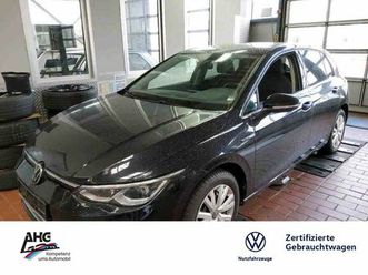 volkswagen golf viii 2.0 tsi 4motion dsg style led navi pa
