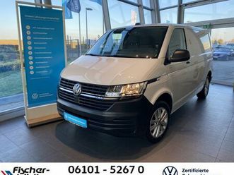 volkswagen t6.1 kasten kurzer radstand t6.1 2.0tdi*dsg*ahk*