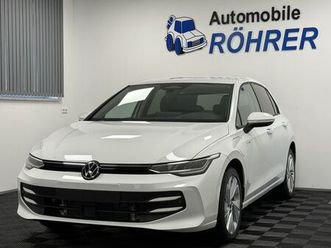 volkswagen golf viii rabbit 1.5 tsi ehybrid 5jahre-garantie