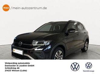 volkswagen t-cross energy 1.0 l tsi opf 85 kw (116 ps) led