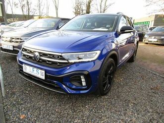 volkswagen t-roc r-line t-roc (d11)(12.2021->) r-line