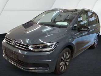 volkswagen touran goal 1.5 tsi dsg *iq-led+ahk+7-sitzer