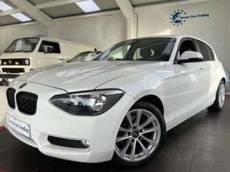 ② bmw 1 serie 118 118i 118 i pack urban 1.6i 170ch gar 12m — bmw — 2ememain