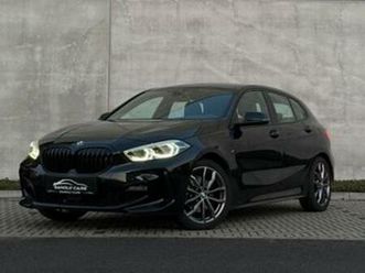 ② bmw * 118i • m pack * volant chauffant * garantie — bmw — 2ememain