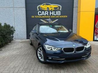 ② transmission automatique performante bmw 330i — bmw — 2ememain