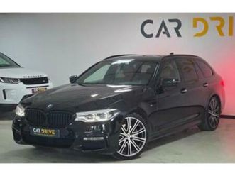 ② bmw 520 d touring pack m camera/capteurs/full options — bmw — 2ememain