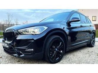 ② bmw x1 xdrive25e sport line*applecp*led*zetelvw*pdc/cam — bmw — 2ememain