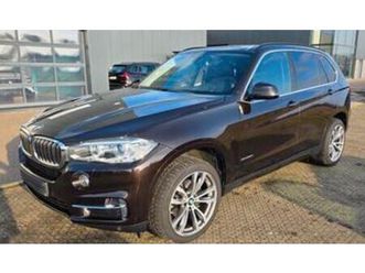 ② bmw x 5 2.5d xdrive — bmw — 2ememain
