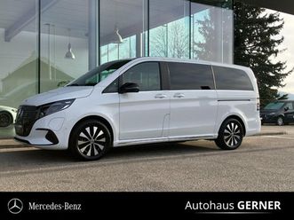 mercedes-benz eqv 300 avantgarde lang