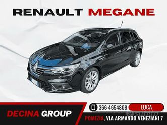 renault megane sporter dci 8v 110 cv energy intens